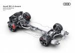 Audi RS4 Avant 2019 года (WW)